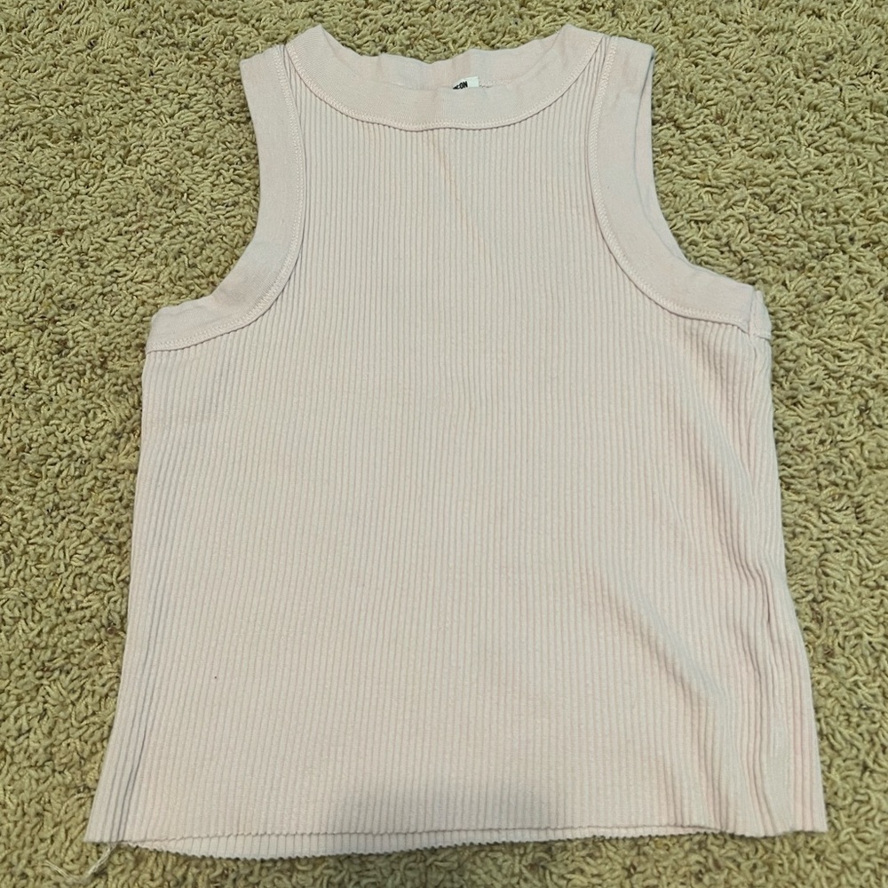Pink cotton on shirt